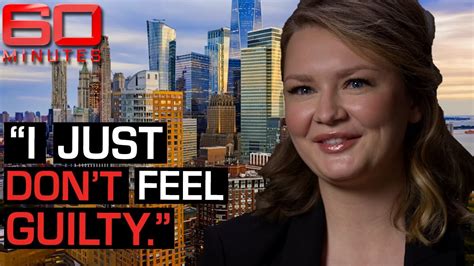 Anna Delvey Documentary 60 Minutes - Video