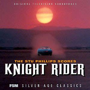 Omar's Wonderful World: Sample Of The Week: Knight Rider Theme Song