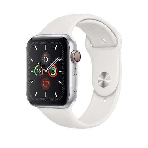 White Sport Band for Apple Watch - Apple Watch Straps Australia - Sydney