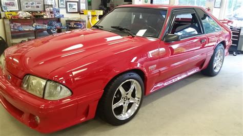 1993 Ford Mustang | GAA Classic Cars