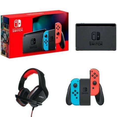 Check Out This Awesome Nintendo Switch Bundle Deal - GameSpot