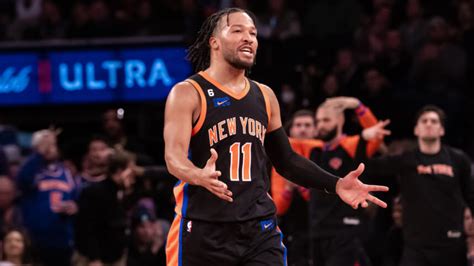 Knicks: Jalen Brunson shines in return from injury