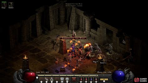 How to Obtain the Horadric Cube - Horadric Cube Information - Horadric Cube | Diablo II ...