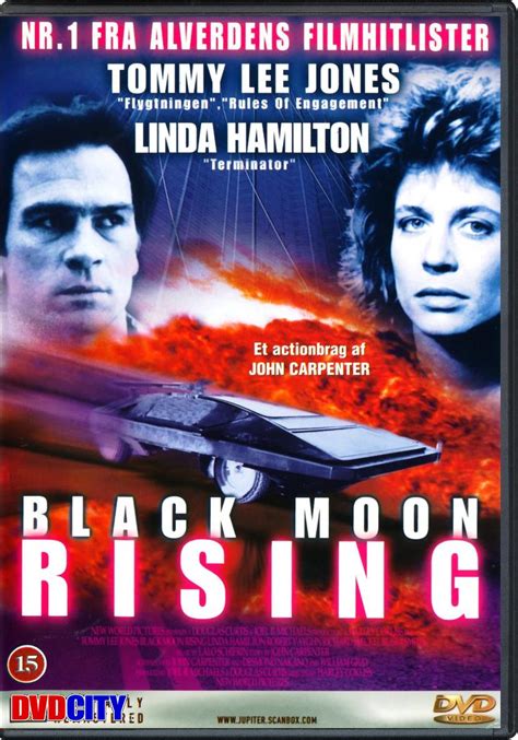 Black Moon Rising (1986) - dvdcity.dk