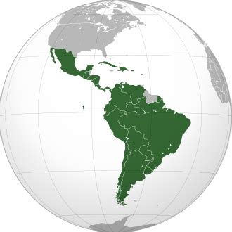Латын Америкасы — Уикипедия