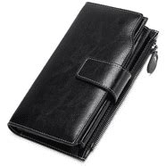 Women Lady Clutch Leather Wallet Long Card Holder Phone Bag Case Purse Handbag - Walmart.com