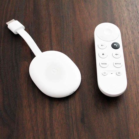 Chromecast with Google TV Review: Move Over FireTV