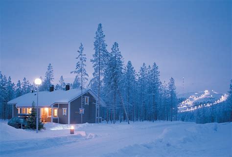 Travel Trip Journey : Lapland Finland