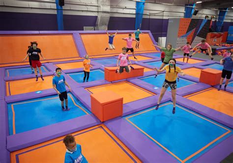 Altitude Trampoline Park | Experience Kissimmee