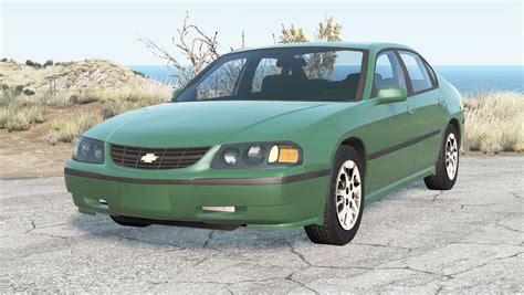 Chevrolet Impala 2000 for BeamNG Drive