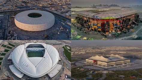 Fifa World Cup 2022 Qatar Stadiums 3D Model Collection CGTrader | ubicaciondepersonas.cdmx.gob.mx