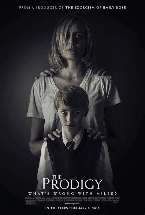 The Prodigy (2019) - IMDb