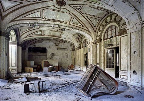 ABANDONED SPACES | TOAST Magazine