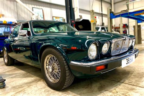 1990 Jaguar XJ12 Series III V12 (with 6.0 TWR Engine) | For Sale | JD ...