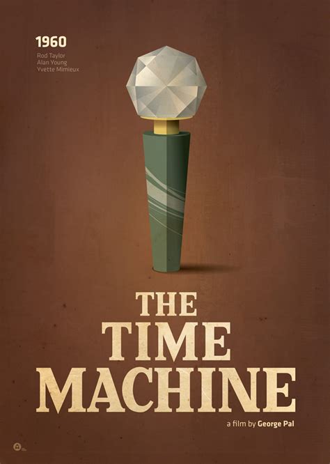 The Time Machine Movie Poster