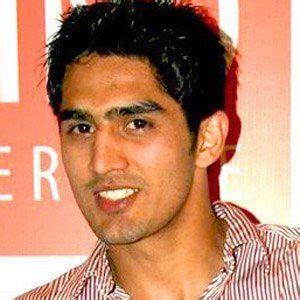 Vijender Singh - Age, Family, Bio | Famous Birthdays