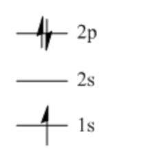 Solved What would be the slater determinant for the | Chegg.com