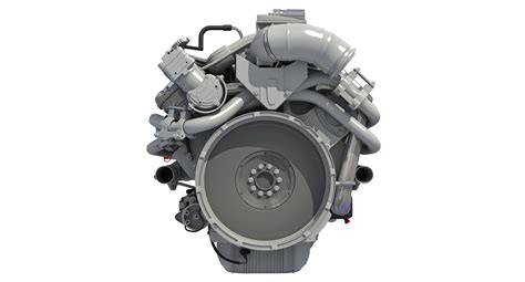 euro 6 diesel engine max