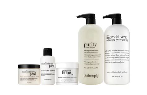 Philosophy Skincare Gift Set Deal – Shop This Beauty Sale – Hollywood Life