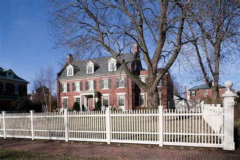 Greater Portland Landmarks - Colonial Revival