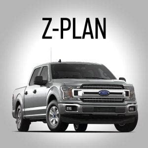 Ford AXZD Plans: Pricing, Discounts, PIN, Eligibility | Mullinax