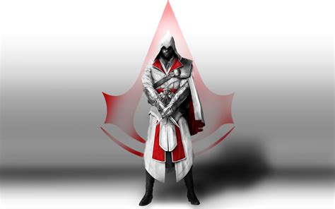 Logo Assassins Creed Wallpapers Free Download