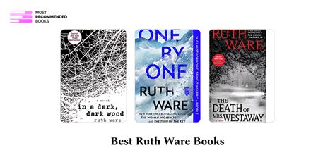 7 Best Ruth Ware Books (Definitive Ranking)