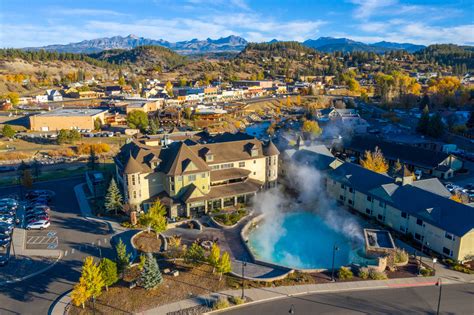 The Springs Resort & Spa in Pagosa Springs, Colorado - xoNecole