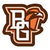 Bowling Green State University Mascot Mat - "BG & Falcon" Logo - Floor Rug - Area Rug