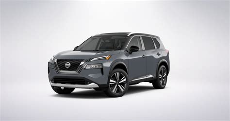 2021 Nissan Rogue Colors | Nissan Brochure