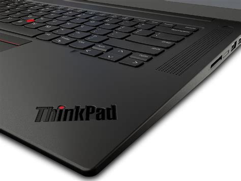 Lenovo's ThinkPad P1 Gen 4 leaps ahead of its predecessor with serious hardware upgrades ...