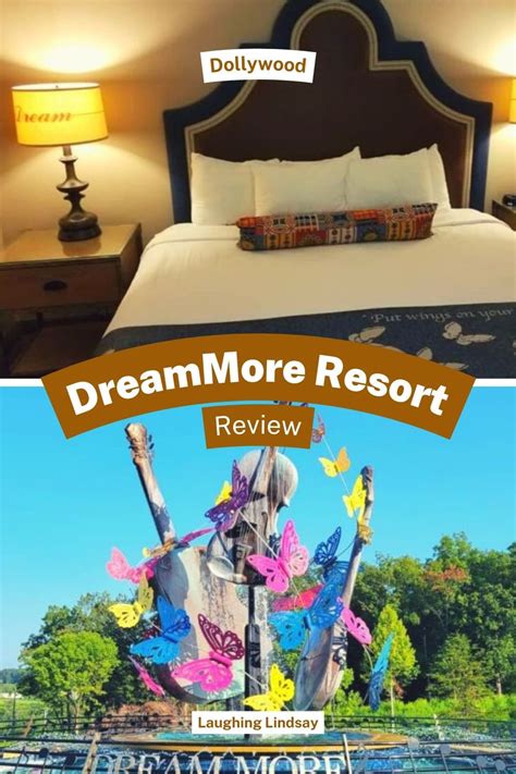 Dollywood's DreamMore Resort Review - Laughing Lindsay