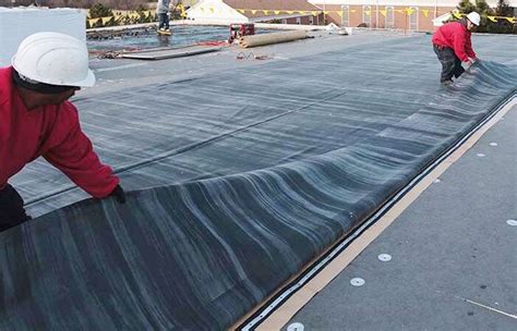 EPDM membrane - DTC - درر تمام | Contracting Company