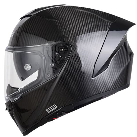 K3 Carbon Fiber Helmet - Bluetooth Headset – Gear Rider