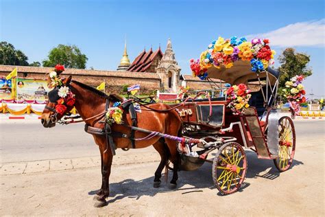 Guide to Lampang | Asia Pacific Travel Beat | Lampang, Travel, Horse ...