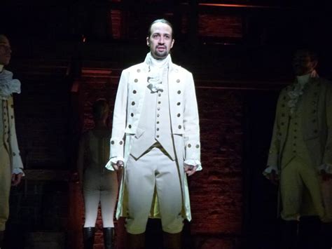 Behind The Scenes At 'Hamilton' On Broadway | 88.5 WFDD