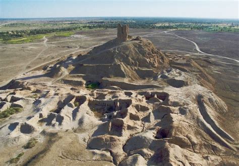 Ezekiel’s Temple Plan Draws on Babylonian Temples - TheTorah.com