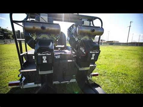 GatorTail Videos | Videos of the baddest mud motors and surface drive boats