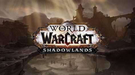 World Of Warcraft: Shadowlands Wallpapers - Wallpaper Cave