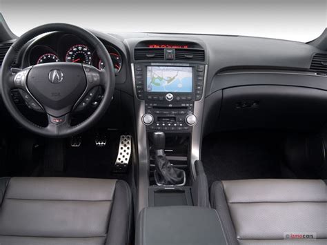 2007 Acura TL: 11 Interior Photos | U.S. News