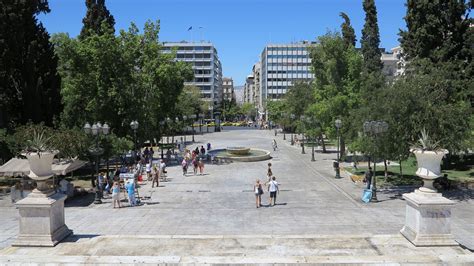 Syntagma Square - Athens Attica