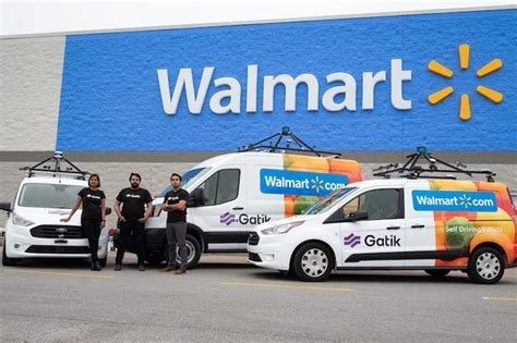 Walmart starts autonomous grocery delivery trial in Arkansas - Gearbrain