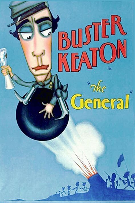 The General, 1927 Buster Keaton (2D) | Nordisk Film Biografer