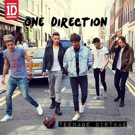 One Direction - Teenage Dirtbag (This Is Us)(HQ) Uploaded by teenagedweeb at Your Listen