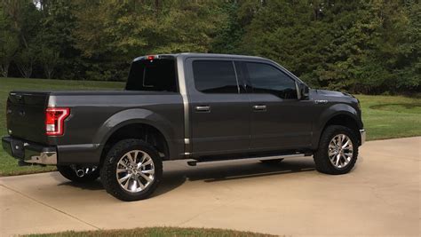 XLT Chrome package vs. sport package - Ford F150 Forum - Community of ...