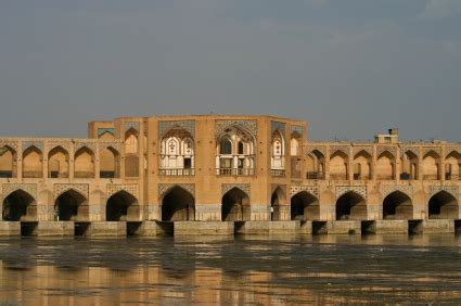 Isfahan Bridges | Iran Visitor - Travel Guide To Iran