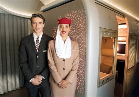 Emirates airline pays flying visit to Malaga to seek out cabin crew ...