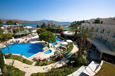 ROYAL PALM BEACH HOTEL (Gumbet, Provincia de Mugla) - opiniones y comentarios - hotel - Tripadvisor