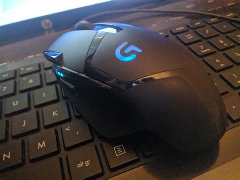 G402 : r/LogitechG