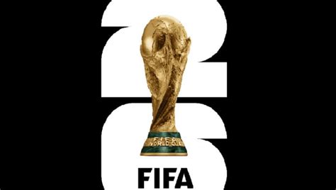 FIFA presenta el logo de la Copa del Mundo 2026